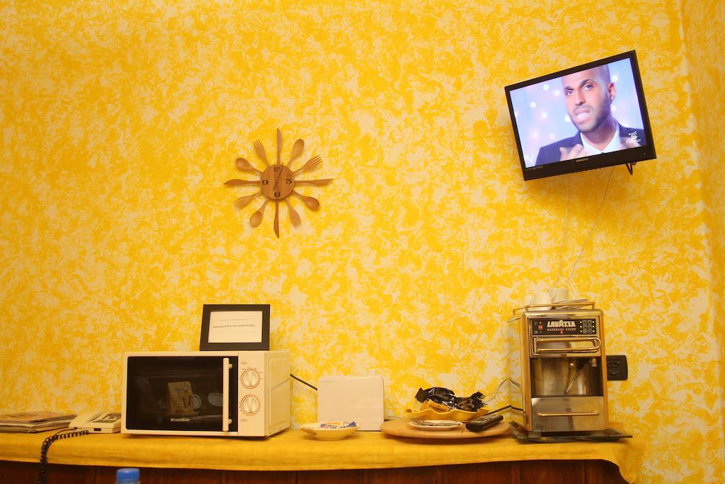 Bed & Breakfast La Rosa Dei Venti Генуя Номер фото